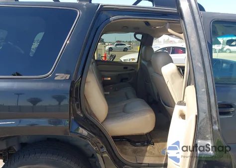 2003 Chevrolet Tahoe Z71 from USA, damaged, VIN 1GNEK13T63R134594